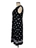Soma Polka Dots Black Casual Dress Size M - photo 5