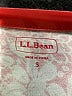 L.L.Bean Orange Cocktail Dress Size S - photo 7