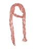 Unbranded Pink Scarf One size - photo 1