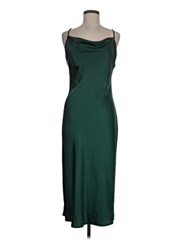 Velvet Cocktail Dress (view 1)