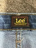 Lee Blue Jeans Size 3 - photo 7