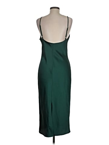 Velvet Cocktail Dress (view 2)