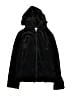 More Than Magic Black Zip Up Hoodie Size 7 - 8 - photo 1