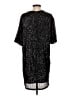 H&M Stars Black Cocktail Dress Size S - photo 2