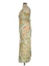 Sanctuary 100% Rayon Paisley Yellow Cocktail Dress Size XL - photo 5