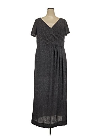 Oleg Cassini Cocktail Dress (view 1)