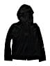 More Than Magic Black Zip Up Hoodie Size 7 - 8 - photo 2