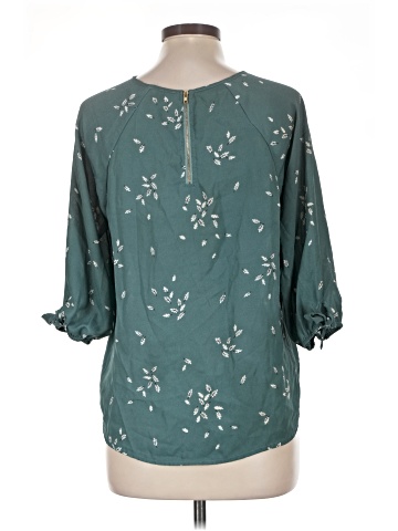 Papermoon 3/4 Sleeve Blouse (view 2)
