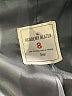 Gap 100% Polyester Gray Blazer Size 8 - photo 6