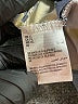 JM Collection Yellow Kimono Size XL - photo 8