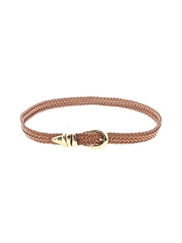 Madewell Woven Triple Metal Keeper Belt (view 1)