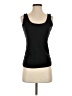 St. John's Bay Black Tank Top Size S - photo 1
