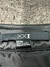 XXI 100% Nylon Black Formal Skirt Size M - photo 4