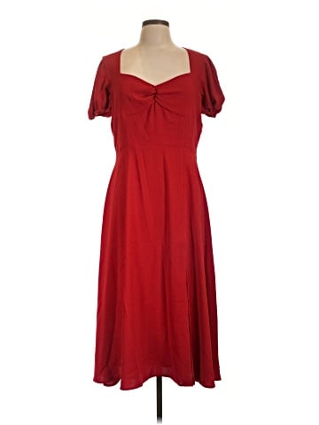 Alexia Admor Cocktail Dress (view 1)