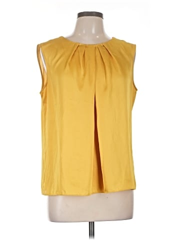 Jones New York Sleeveless Blouse (view 1)