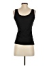 St. John's Bay Black Tank Top Size S - photo 2