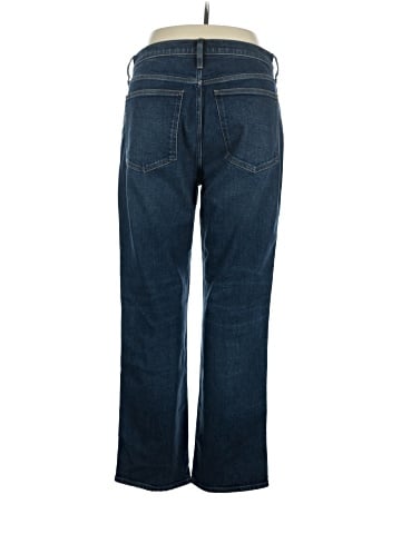 Madewell The Longline Straight Jean (view 2)