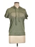 Marika Green Short Sleeve Top Size L - photo 1
