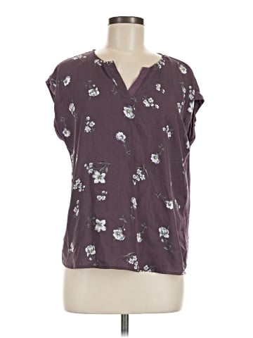 Papermoon Short Sleeve Blouse (view 1)