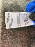 Taylor Print Blue Cocktail Dress Size XS - photo 8