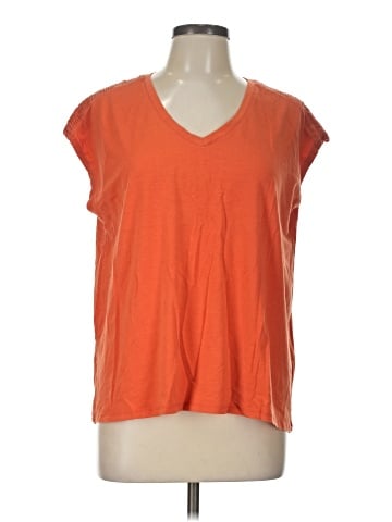L.L.Bean Sleeveless T-Shirt (view 1)