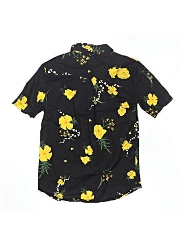 Vans Short Sleeve Button-Down Shirt (view 2)