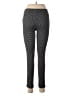 Calvin Klein Houndstooth Black Gray Active Pants Size 6 - photo 2