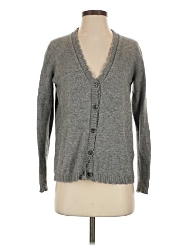 Allude Wool Cardigan (view 1)
