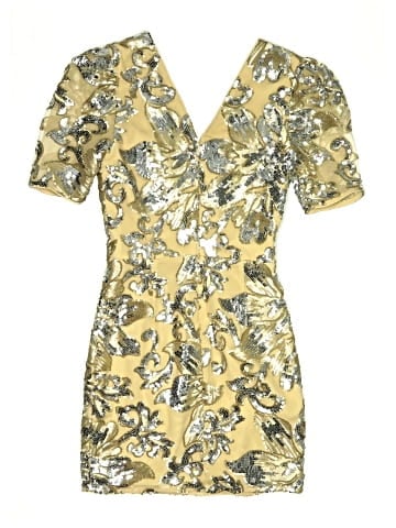 Dress the Population Cocktail Dress (view 2)