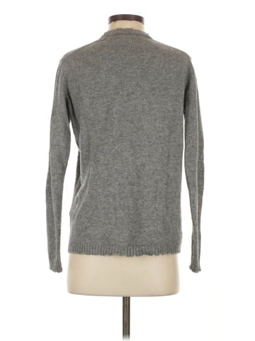 Allude Wool Cardigan (view 2)