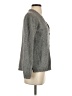 Allude Gray Wool Cardigan Size S - photo 4
