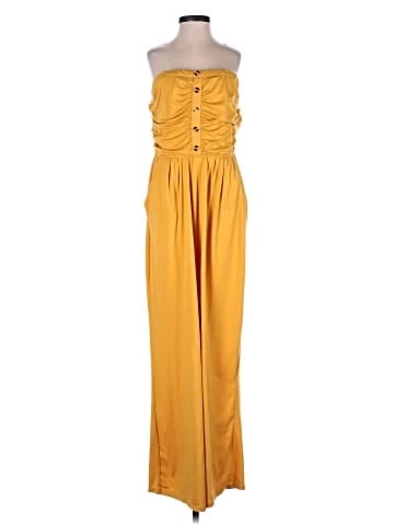 J for Justify Jumpsuit (view 1)