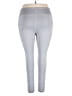 Tek Gear Gray Active Pants Size XXL - photo 2