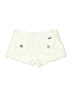 Roxy Solid Ivory Shorts Size 0 - photo 2