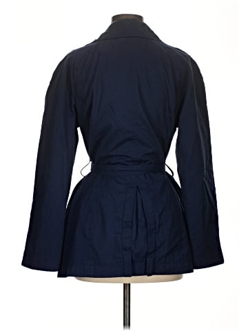 St. John's Bay Trenchcoat (view 2)
