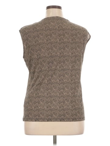 Chaps Sleeveless Top (view 2)