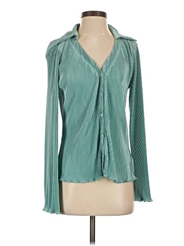 Left Coast by Dolan Long Sleeve Blouse (view 1)