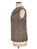 Chaps Brown Sleeveless Top Size XL - photo 5