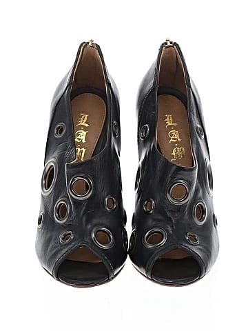 L.A.M.B. Heels (view 2)