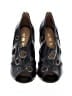 L.A.M.B. Black Heels Size 7 - photo 2