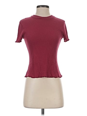 Paper Crane Short Sleeve Top (view 1)