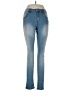 Mystree Color Block Blue Jeans Size 30 waist - photo 1