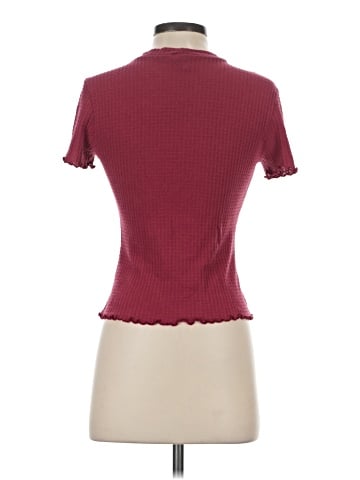 Paper Crane Short Sleeve Top (view 2)