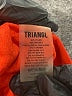 Triangl Solid Orange Swimsuit Bottoms Size S - photo 4