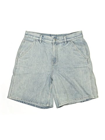 Glassons Denim Shorts (view 1)