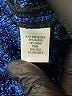 St. John Blue Cocktail Dress Size 4 - photo 5
