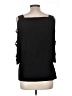 Roz & Ali Black Sleeveless Blouse Size L - photo 2