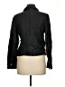 Ruff Hewn Solid Black Jacket Size M - photo 2