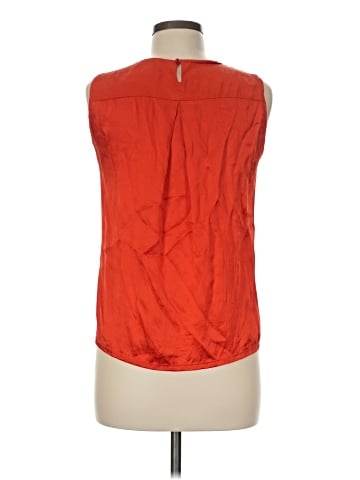 Maje Sleeveless T-Shirt (view 2)