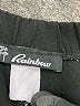 Rainbow Black Casual Pants Size XL - photo 4